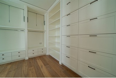 וילת הכפר בגלבוע - הוילה