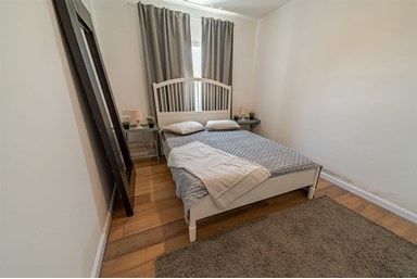 וילת הכפר בגלבוע - הוילה