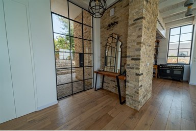 וילת הכפר בגלבוע