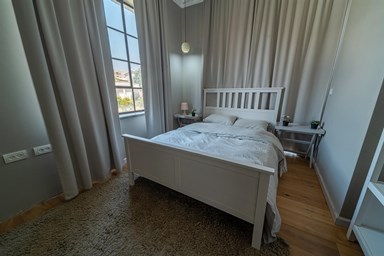 וילת הכפר בגלבוע - הוילה