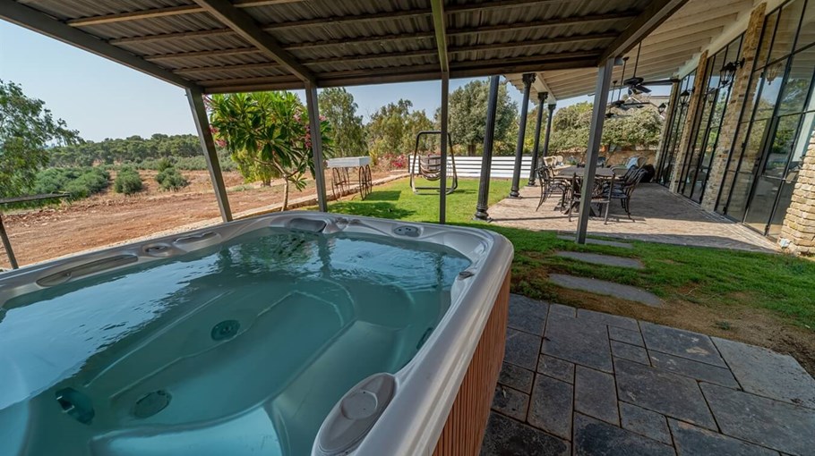 וילת הכפר בגלבוע וילת הכפר (38).JPG