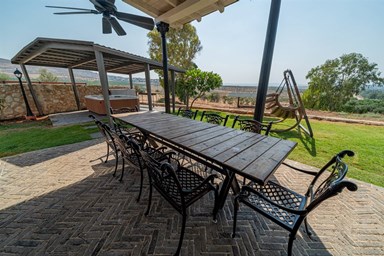 וילת הכפר בגלבוע