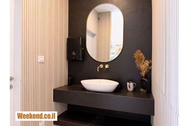 וילה אתנחתא הדרומית - הוילה