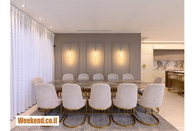 וילה אתנחתא הדרומית - הוילה