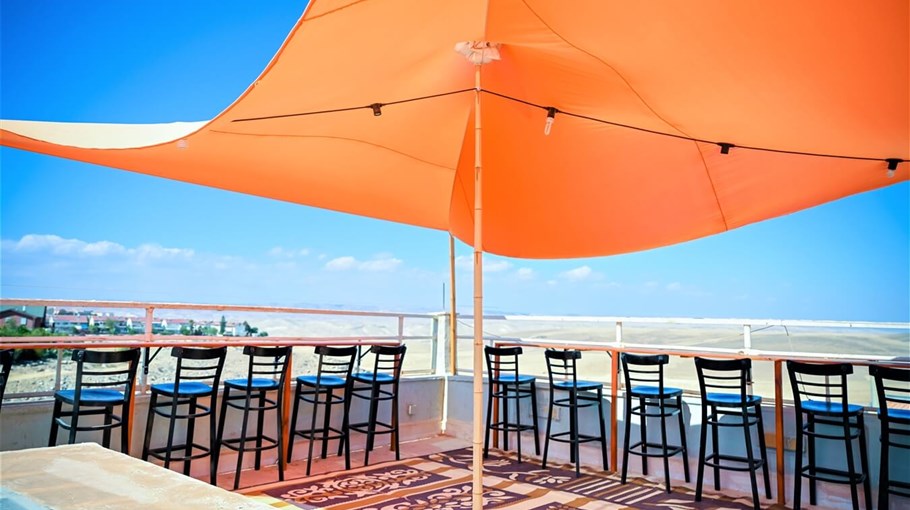 רוג'ום גסטהאוס ערד - Rujum מתחם החוץ (6).jpg