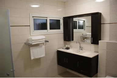 וילה פנינה במטע - הוילה