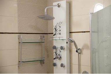 וילה פנינה במטע - הוילה