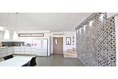 וילה ויללי - הוילה 