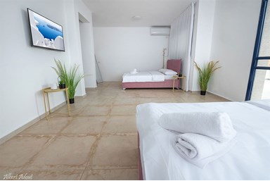 וילה אחוזת לידר - הוילה