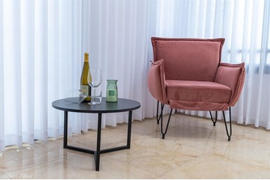 וילה אחוזת לידר - הוילה