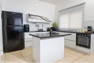 וילה אחוזת לידר - הוילה