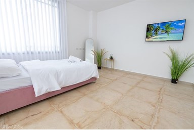 וילה אחוזת לידר - הוילה