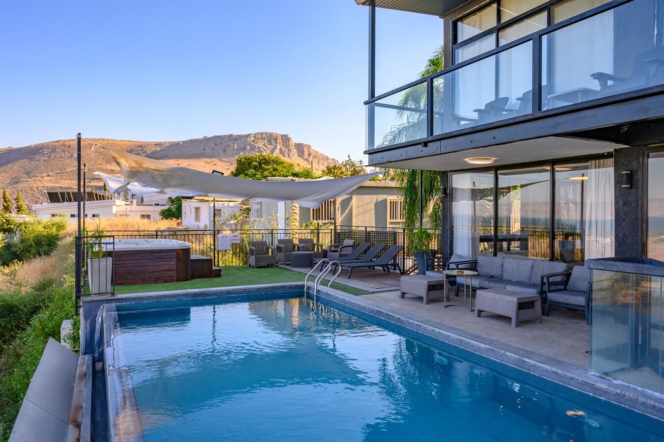 וילה לה כינרה