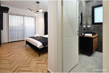 וילה אחוזת אור השחר - הוילה