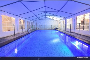 וילה אחוזת אור השחר