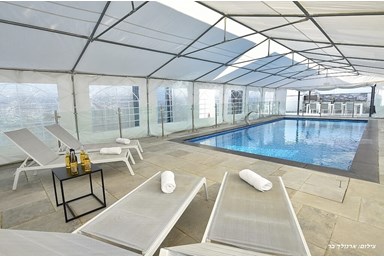 וילה אחוזת אור השחר