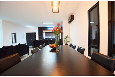 וילה אחוזת ניב - הוילה