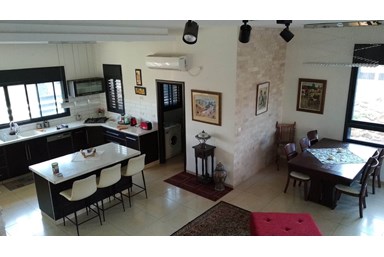 וילה ביונד - Villa Beyond - הוילה