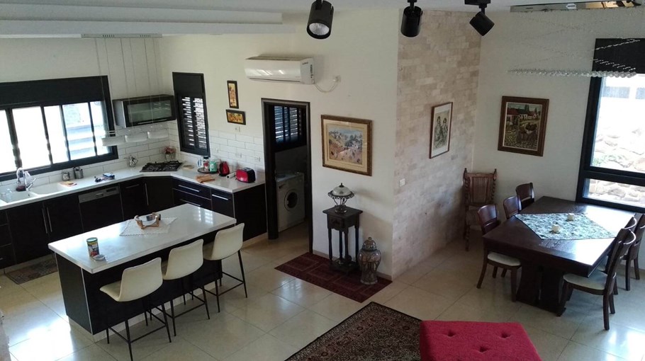 וילה ביונד - Villa Beyond פנים (8).jpg