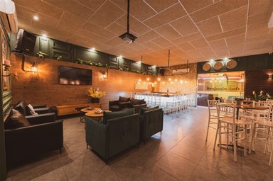 וילה בנג'מין לופט - הלופט