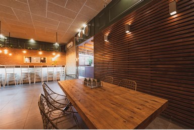 וילה בנג'מין לופט - הלופט