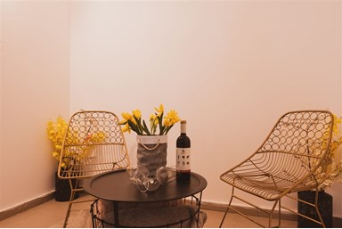 וילה בנג'מין לופט