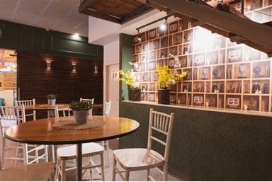 וילה בנג'מין לופט