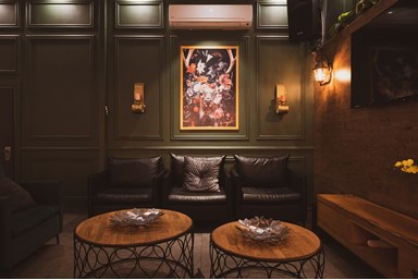 וילה בנג'מין לופט - הלופט