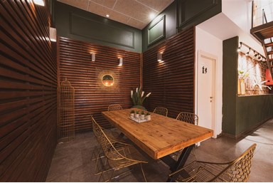 וילה בנג'מין לופט