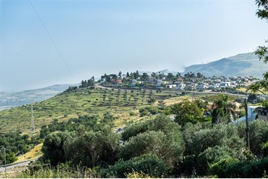 וילה לה וילה כנרת