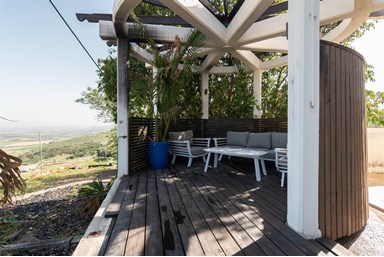 וילה לה וילה כנרת