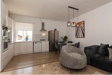 וילה לה וילה כנרת - הוילה