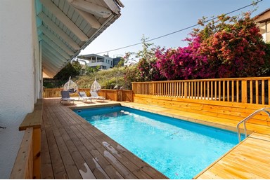 וילה לה וילה כנרת