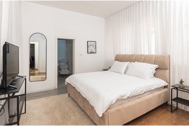 וילה לה וילה כנרת - הוילה