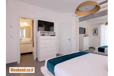 וילה פנטהאוז קסם המפרץ