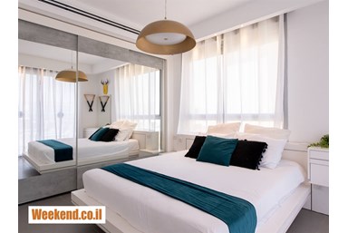 וילה פנטהאוז קסם המפרץ