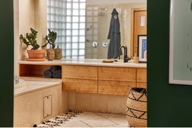 וילה בלפור אילת - הוילה