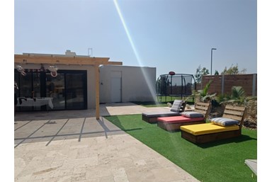 וילה זריחה למרגלות הגלבוע