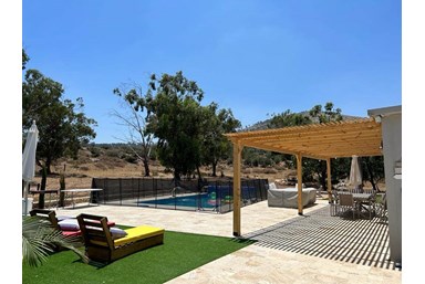 וילה זריחה למרגלות הגלבוע