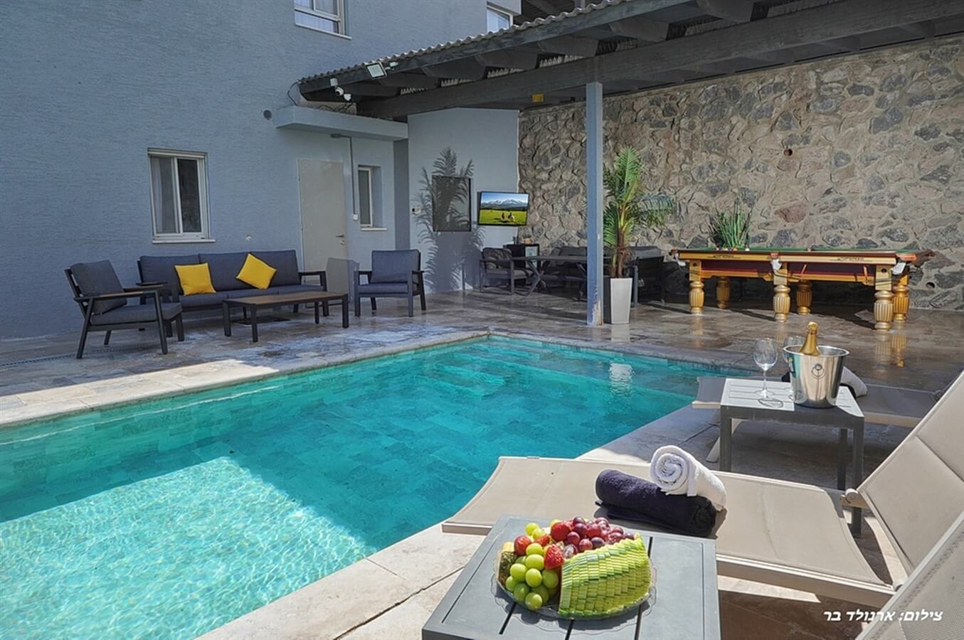 וילה ג'נסיס